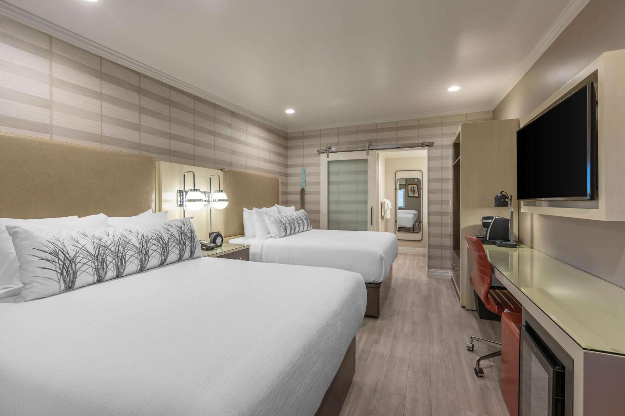 Bluestem Hotel Torrance Los Angeles, Ascend Hotel Collection Eksteriør billede