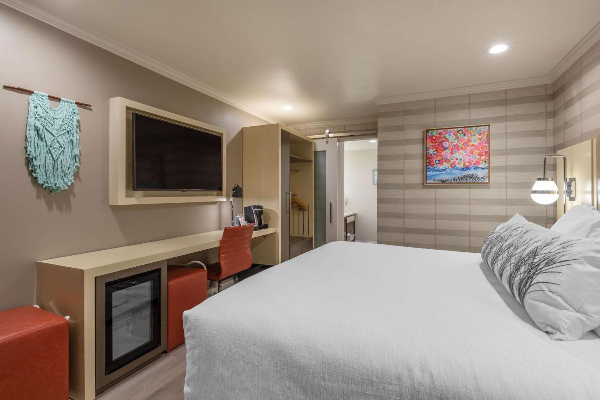 Bluestem Hotel Torrance Los Angeles, Ascend Hotel Collection Eksteriør billede