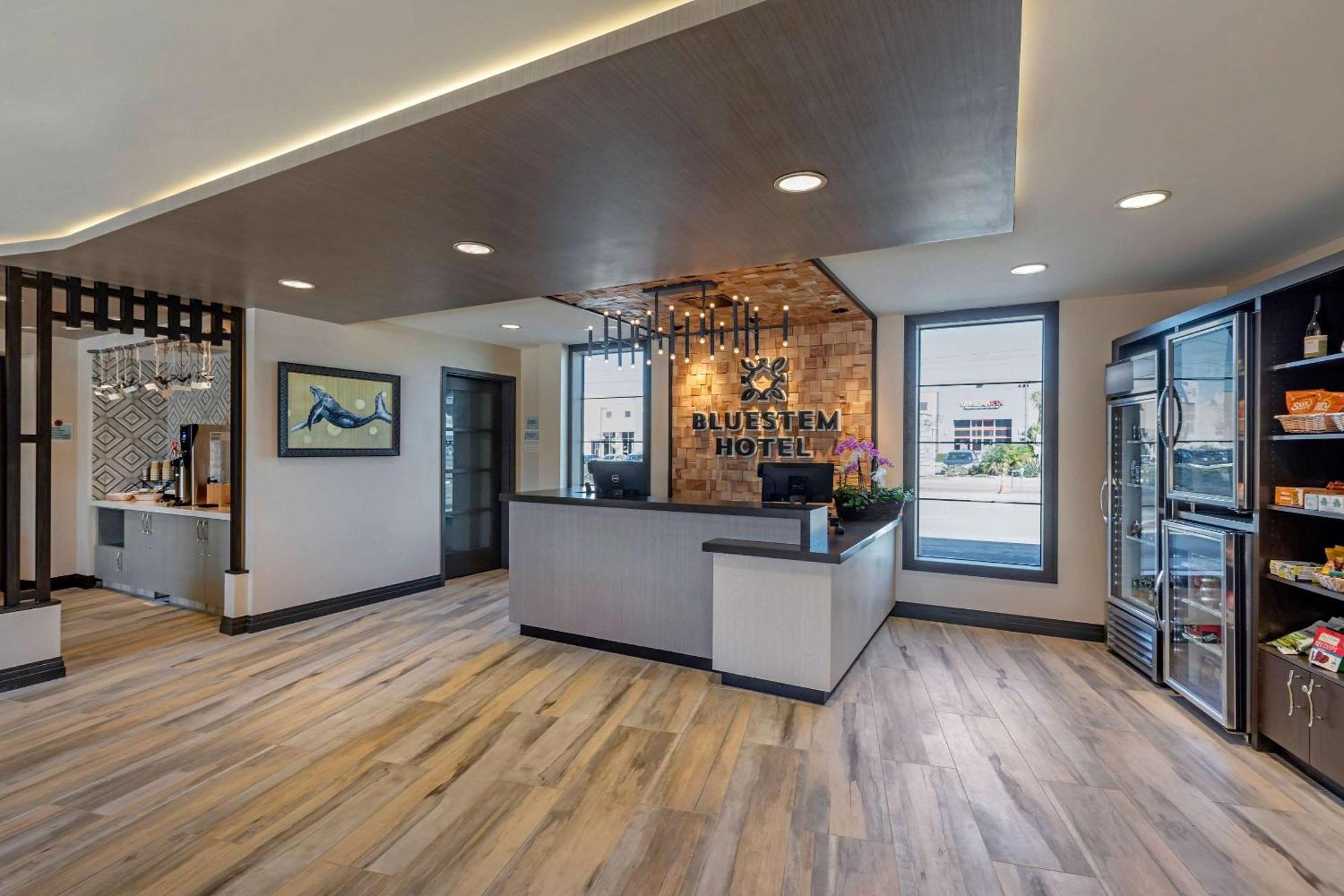 Bluestem Hotel Torrance Los Angeles, Ascend Hotel Collection Eksteriør billede
