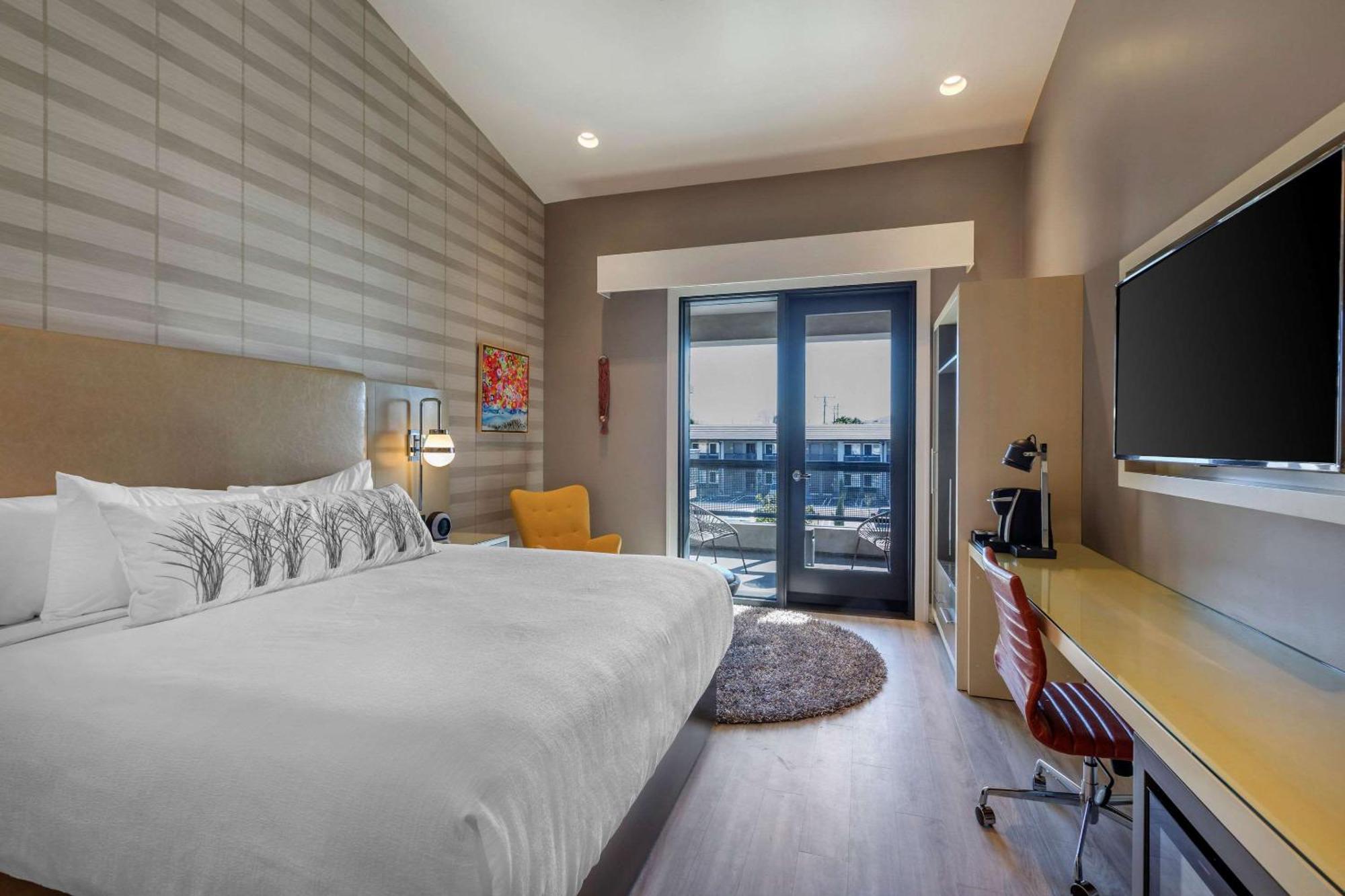 Bluestem Hotel Torrance Los Angeles, Ascend Hotel Collection Eksteriør billede
